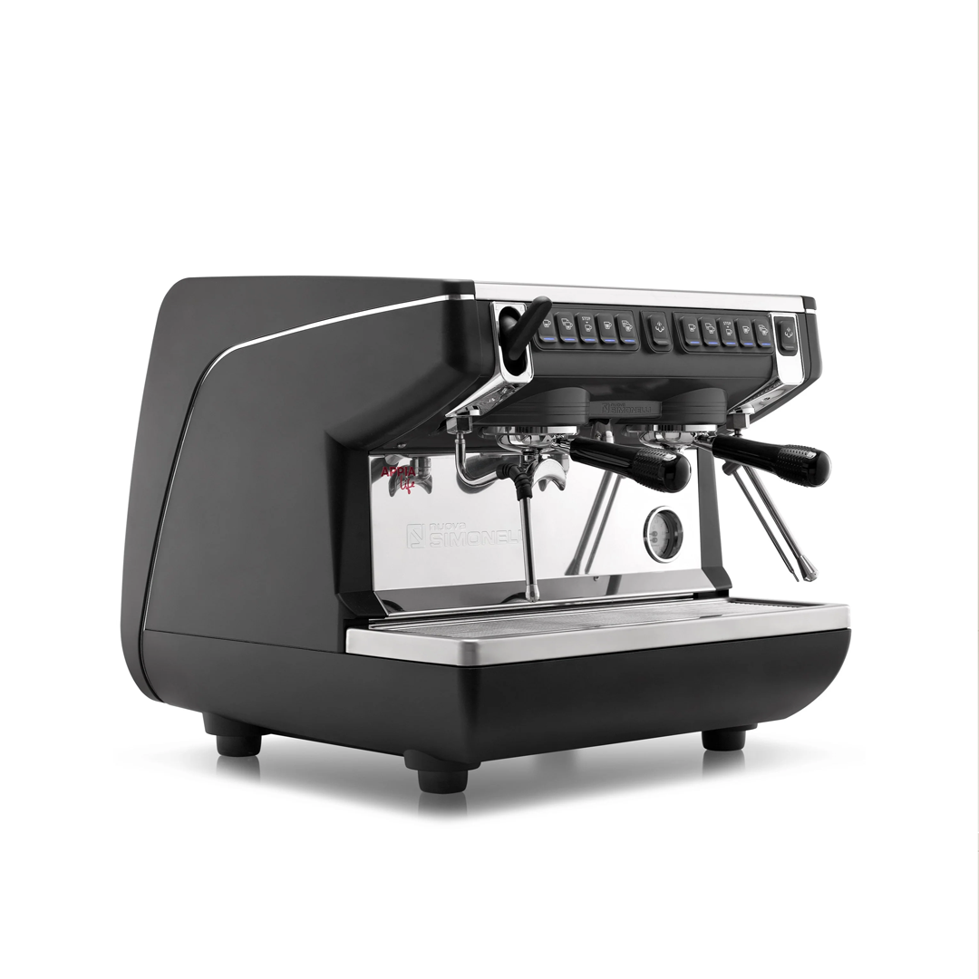 Nuova Simonelli - Appia Life Compact V GR2 (Ask For a Quotation)