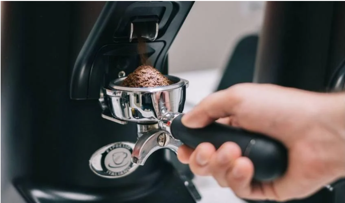 NUOVA SIMONELLI MDXS On Demand Grinder (Ask For Quotation)