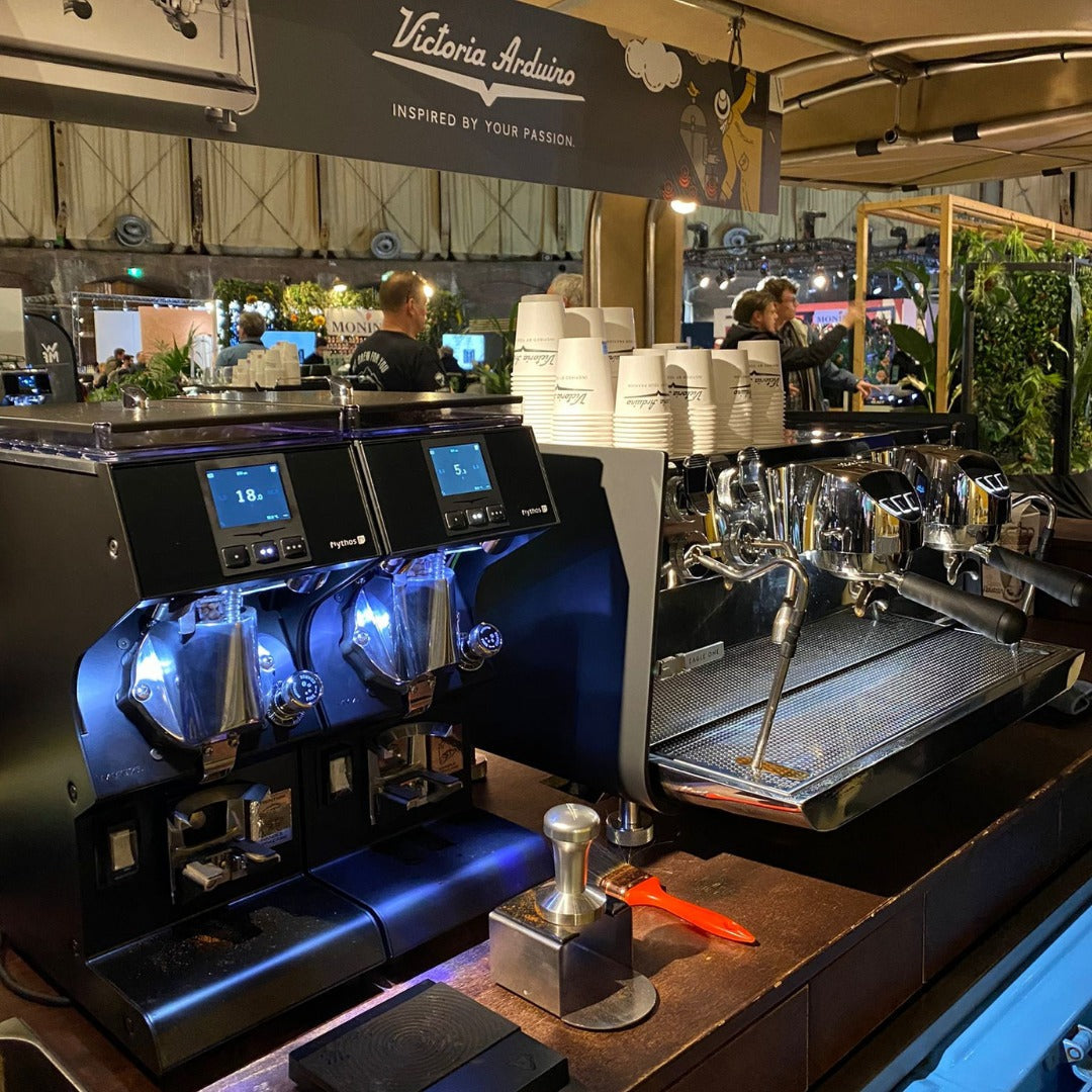 VICTORIA ARDUINO Mythos MYG75 Grinder