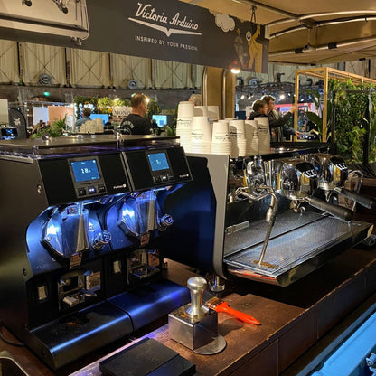 VICTORIA ARDUINO Mythos MYG75 Grinder